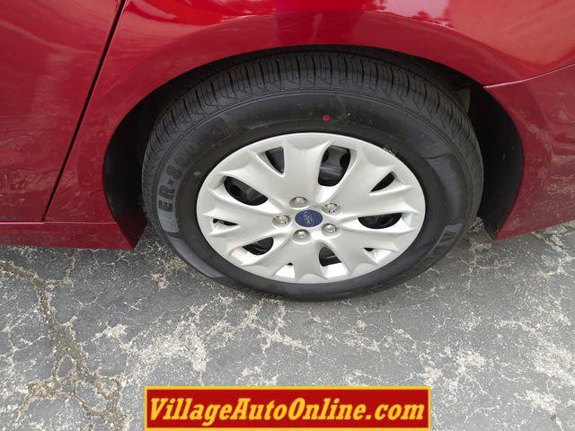 used 2019 Ford Fusion car, priced at $14,990