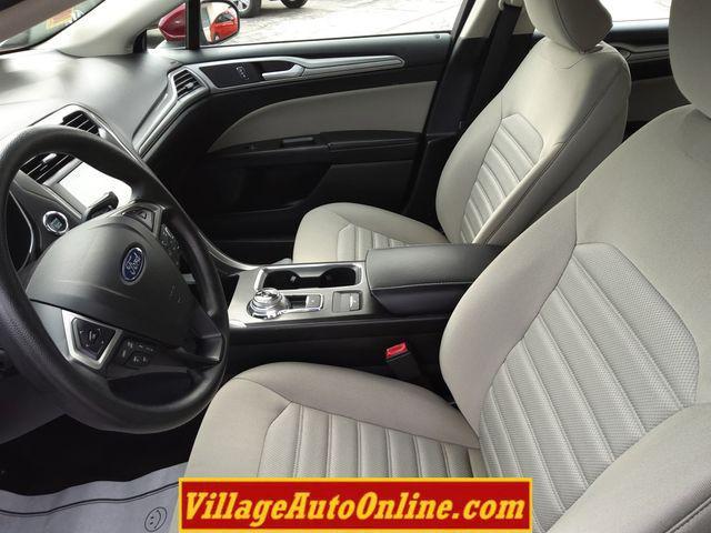 used 2019 Ford Fusion car, priced at $14,990