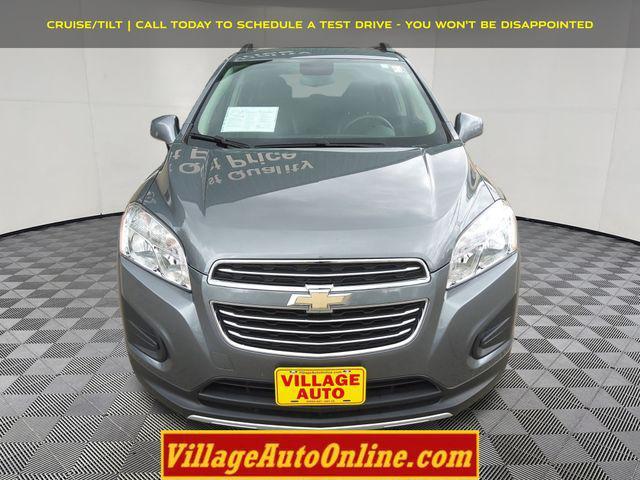 used 2015 Chevrolet Trax car, priced at $10,330
