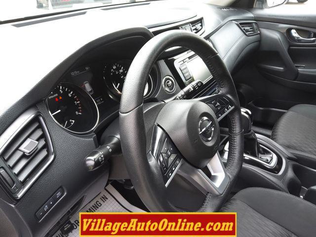 used 2019 Nissan Rogue car, priced at $11,550