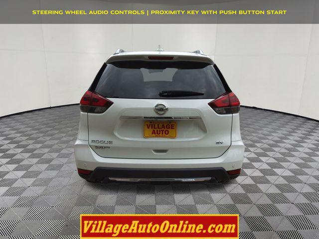 used 2019 Nissan Rogue car, priced at $11,550
