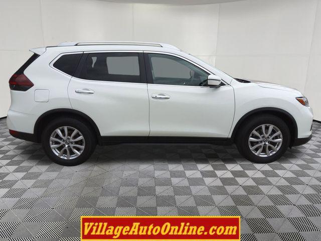 used 2019 Nissan Rogue car, priced at $11,550