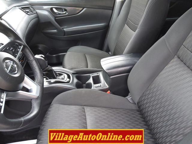 used 2019 Nissan Rogue car, priced at $11,550