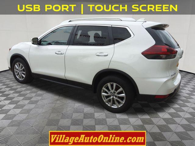 used 2019 Nissan Rogue car, priced at $11,550