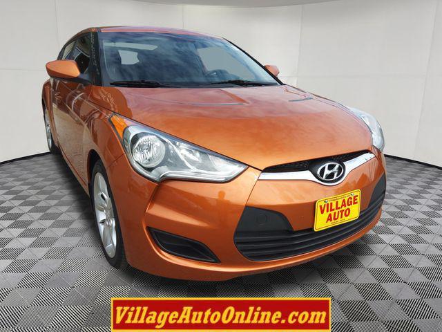used 2013 Hyundai Veloster car, priced at $6,550