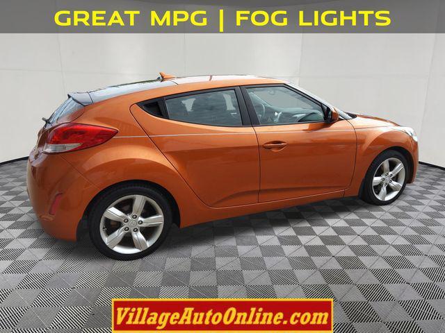used 2013 Hyundai Veloster car, priced at $6,550