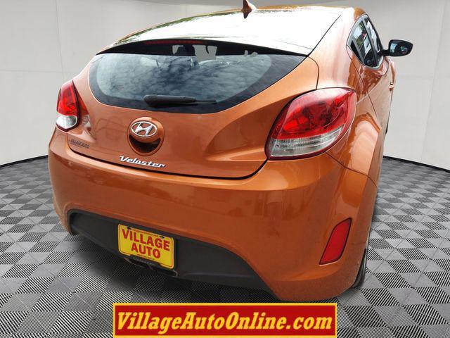 used 2013 Hyundai Veloster car, priced at $6,550