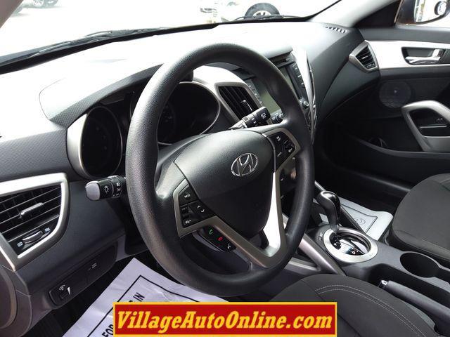 used 2013 Hyundai Veloster car, priced at $6,550