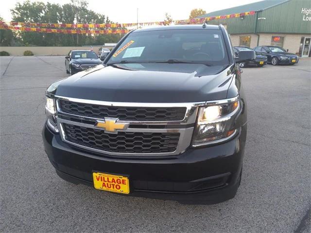 used 2018 Chevrolet Suburban car, priced at $21,990