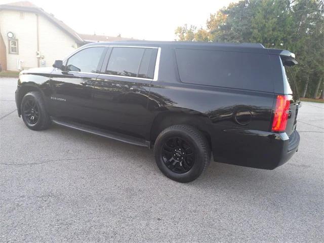 used 2018 Chevrolet Suburban car, priced at $21,990