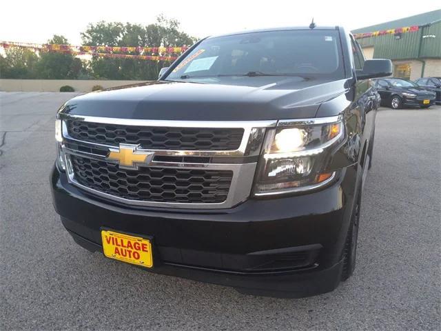 used 2018 Chevrolet Suburban car, priced at $21,990