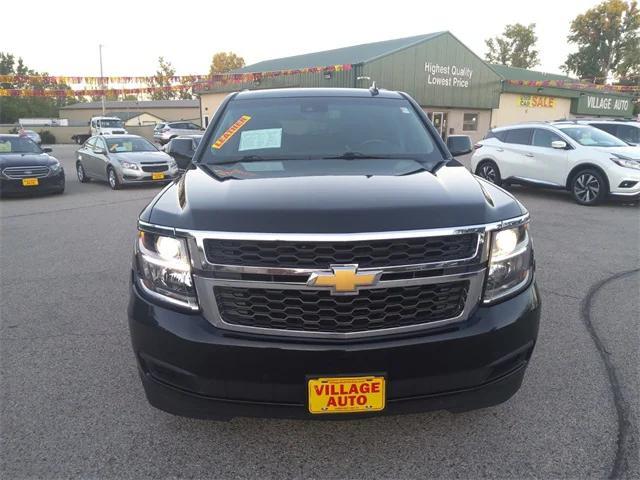 used 2018 Chevrolet Suburban car, priced at $21,990