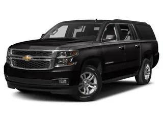 used 2018 Chevrolet Suburban car, priced at $21,990