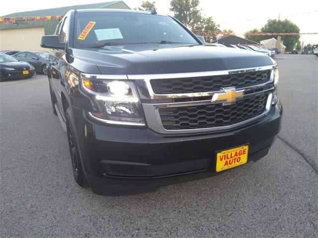 used 2018 Chevrolet Suburban car, priced at $21,990