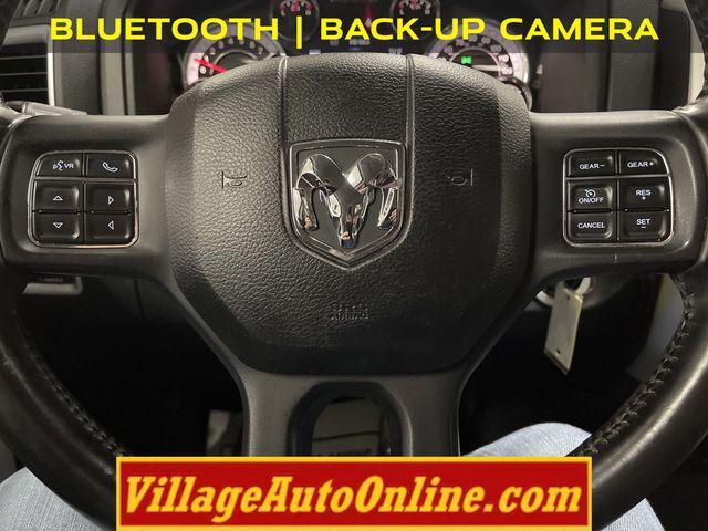 used 2018 Ram 1500 car, priced at $17,990