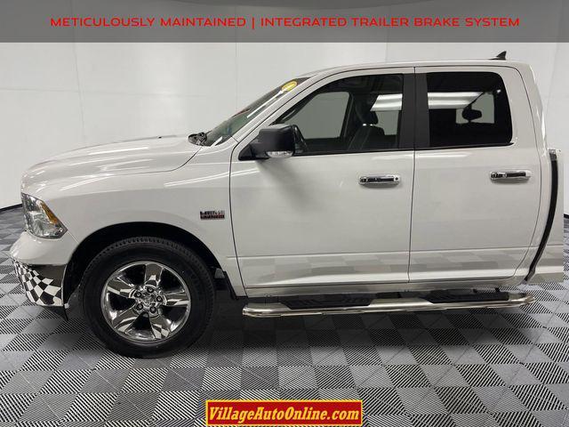 used 2018 Ram 1500 car, priced at $17,990