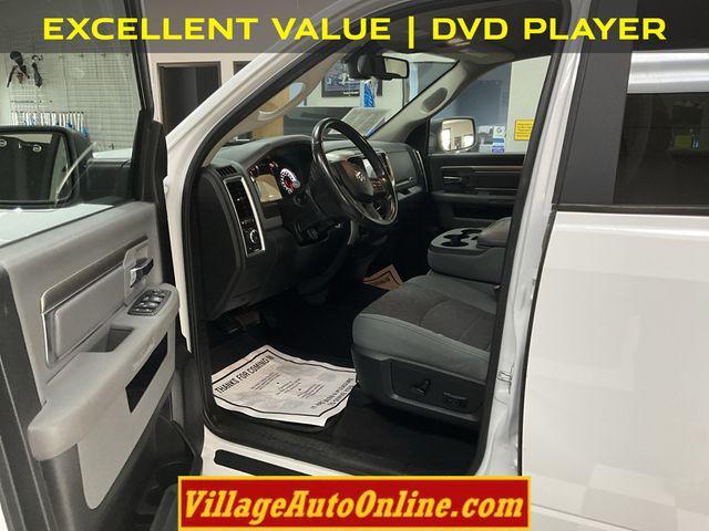 used 2018 Ram 1500 car, priced at $17,990