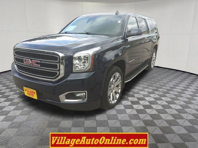 used 2017 GMC Yukon XL car, priced at $14,990