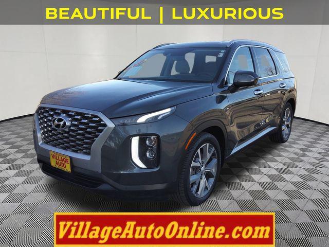 used 2021 Hyundai Palisade car, priced at $19,330
