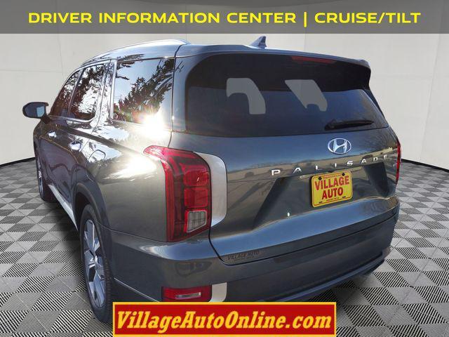 used 2021 Hyundai Palisade car, priced at $19,330