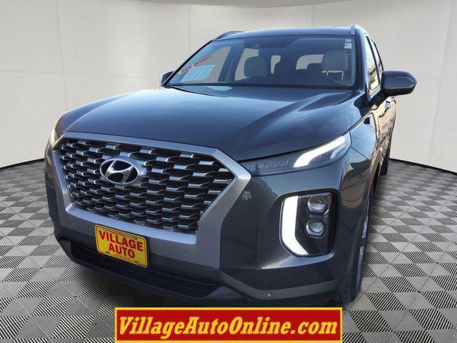 used 2021 Hyundai Palisade car, priced at $19,330