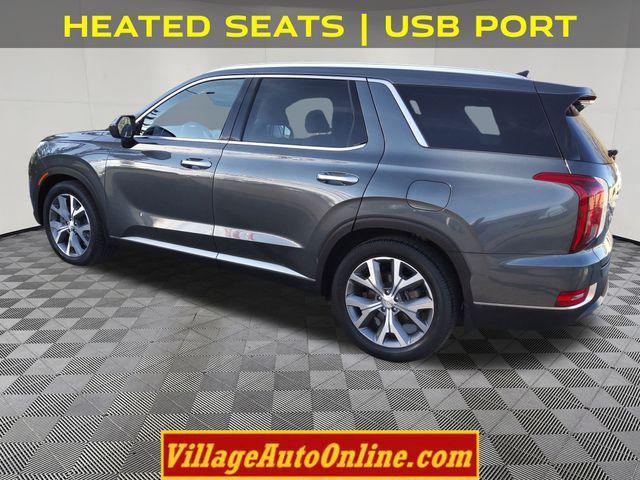 used 2021 Hyundai Palisade car, priced at $19,330