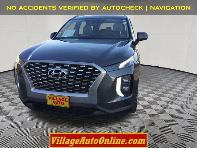 used 2021 Hyundai Palisade car, priced at $19,330