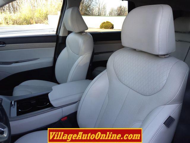 used 2021 Hyundai Palisade car, priced at $19,330