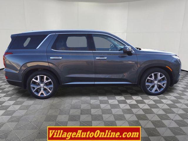 used 2021 Hyundai Palisade car, priced at $19,330
