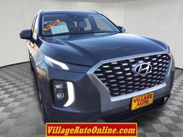 used 2021 Hyundai Palisade car, priced at $19,330