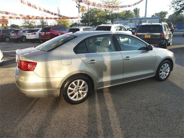 used 2014 Volkswagen Jetta car, priced at $7,990