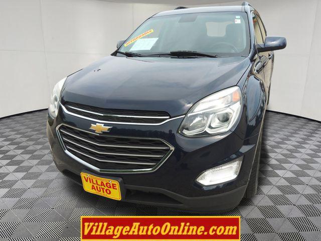 used 2016 Chevrolet Equinox car, priced at $9,550
