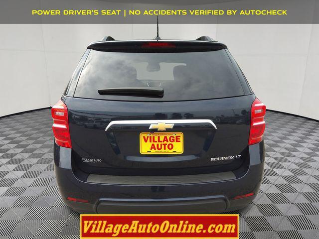 used 2016 Chevrolet Equinox car, priced at $9,550