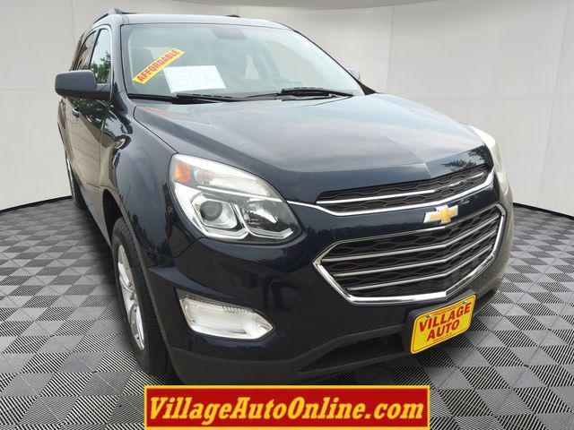 used 2016 Chevrolet Equinox car, priced at $9,550