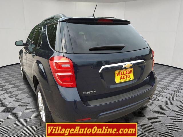 used 2016 Chevrolet Equinox car, priced at $9,550