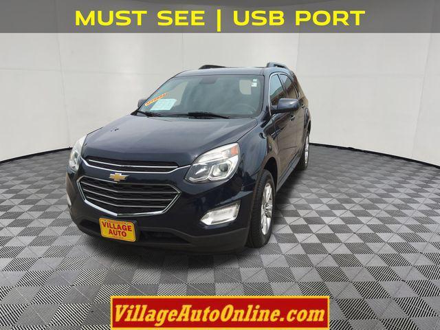 used 2016 Chevrolet Equinox car, priced at $9,550