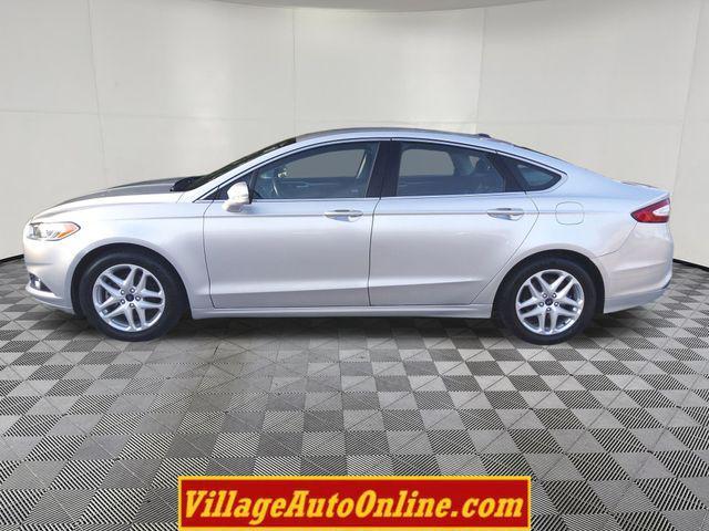 used 2016 Ford Fusion car, priced at $9,990