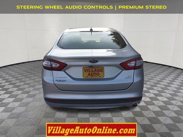 used 2016 Ford Fusion car, priced at $9,990