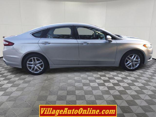 used 2016 Ford Fusion car, priced at $9,990