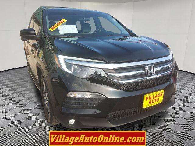 used 2016 Honda Pilot car, priced at $13,990