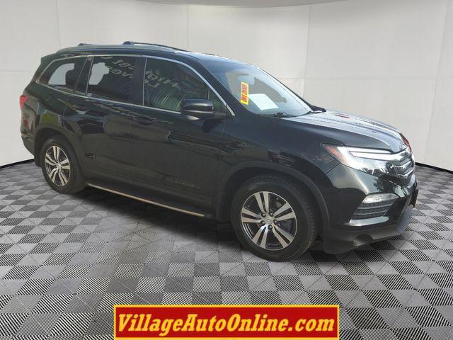 used 2016 Honda Pilot car, priced at $13,990