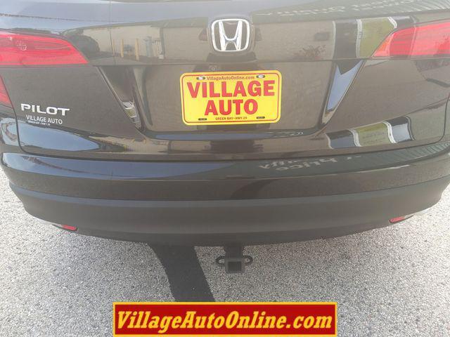 used 2016 Honda Pilot car, priced at $13,990