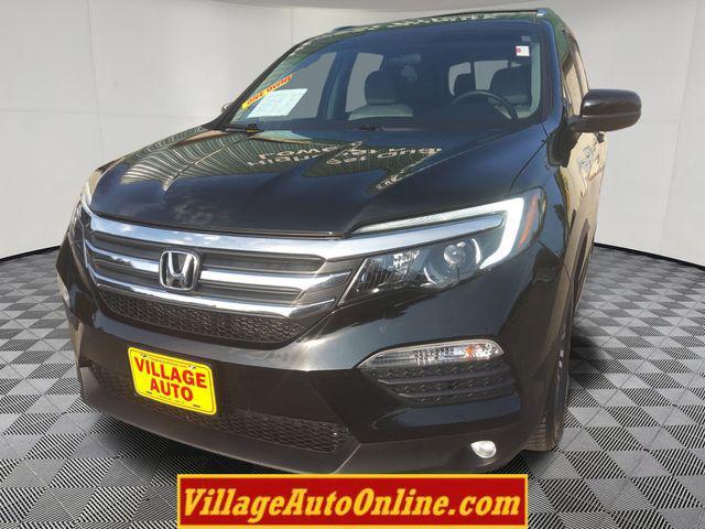 used 2016 Honda Pilot car, priced at $13,990