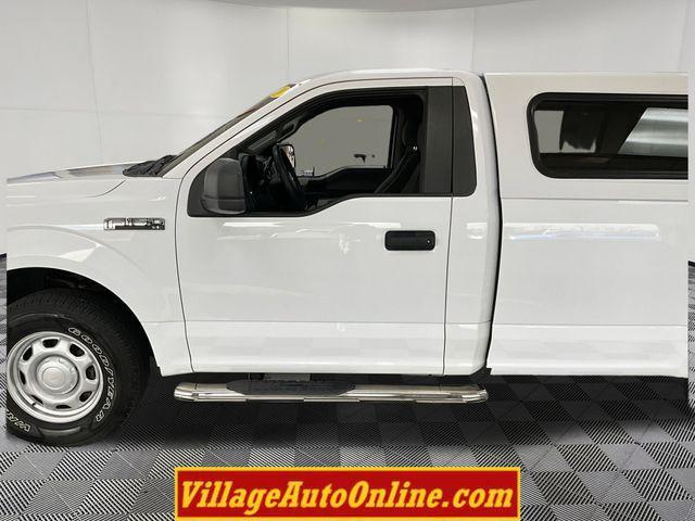 used 2018 Ford F-150 car, priced at $20,523