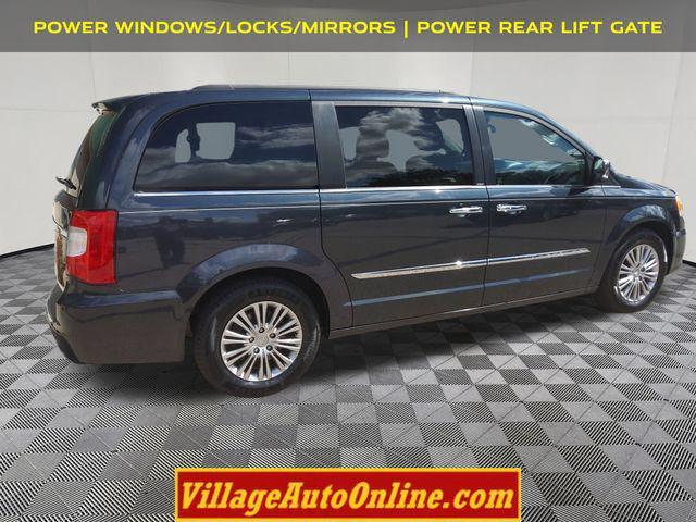 used 2013 Chrysler Town & Country car, priced at $7,550