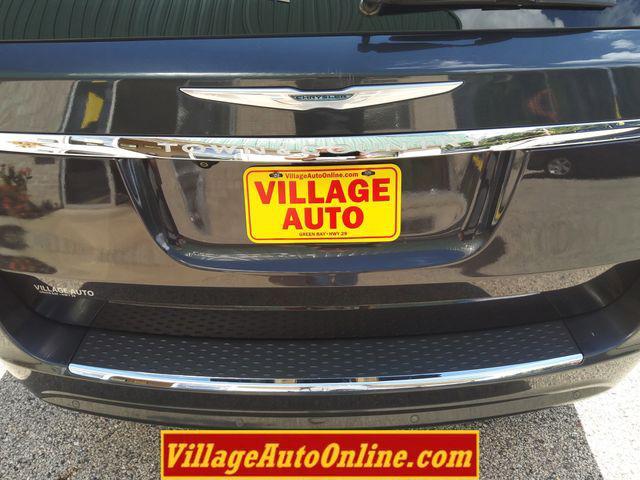 used 2013 Chrysler Town & Country car, priced at $7,550