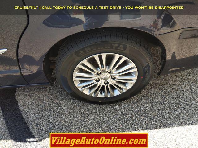 used 2013 Chrysler Town & Country car, priced at $7,550