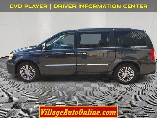 used 2013 Chrysler Town & Country car, priced at $7,550