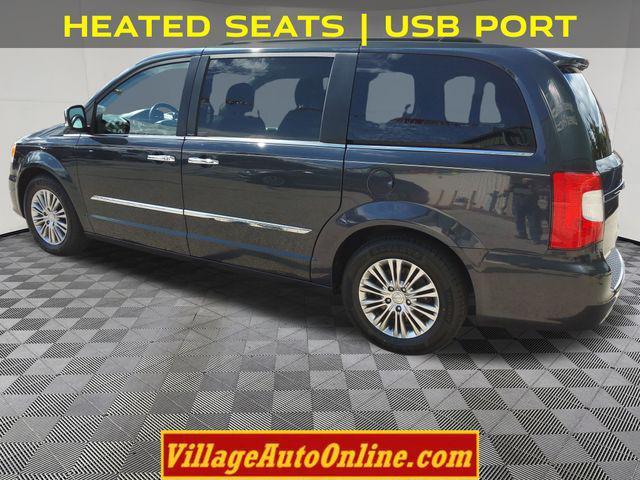 used 2013 Chrysler Town & Country car, priced at $7,550