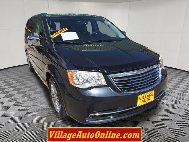 used 2013 Chrysler Town & Country car, priced at $7,550
